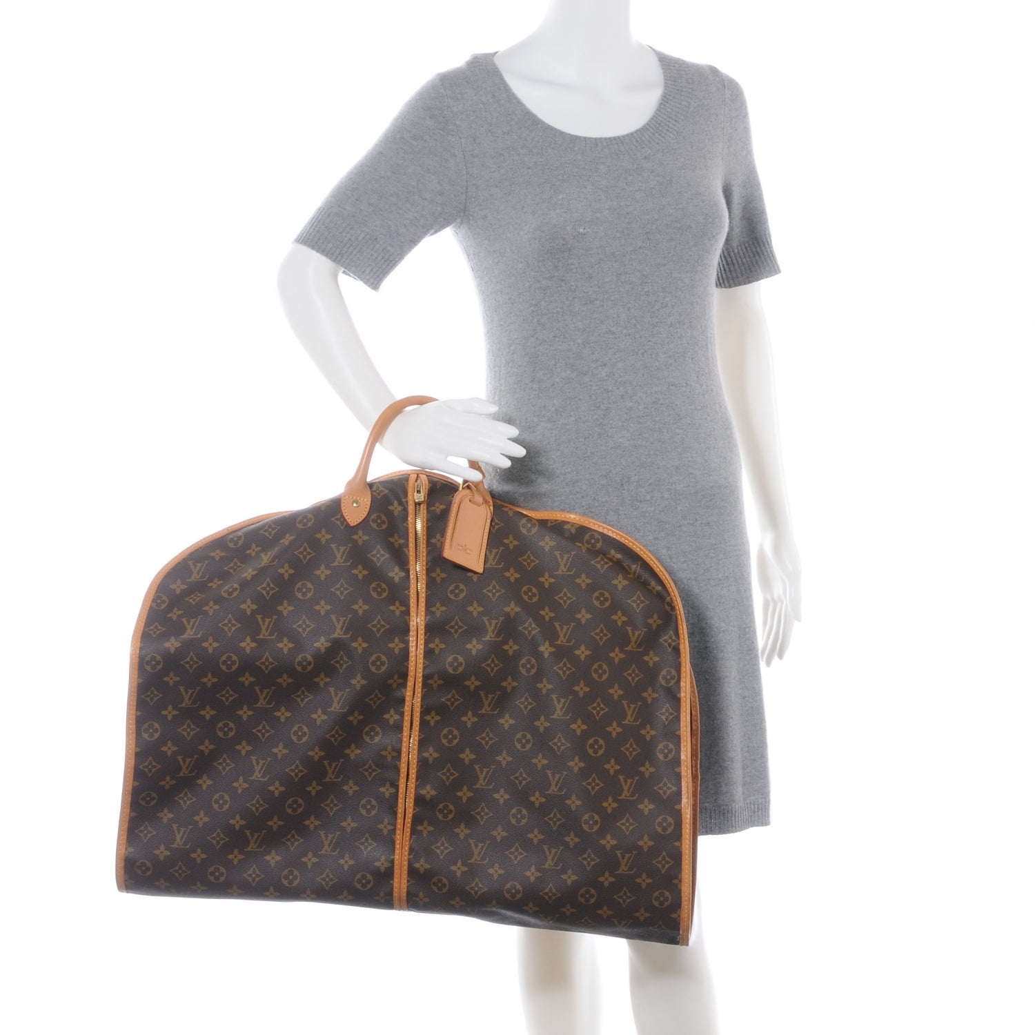 Louis Vuitton Monogram Garment Cover 2 of 6