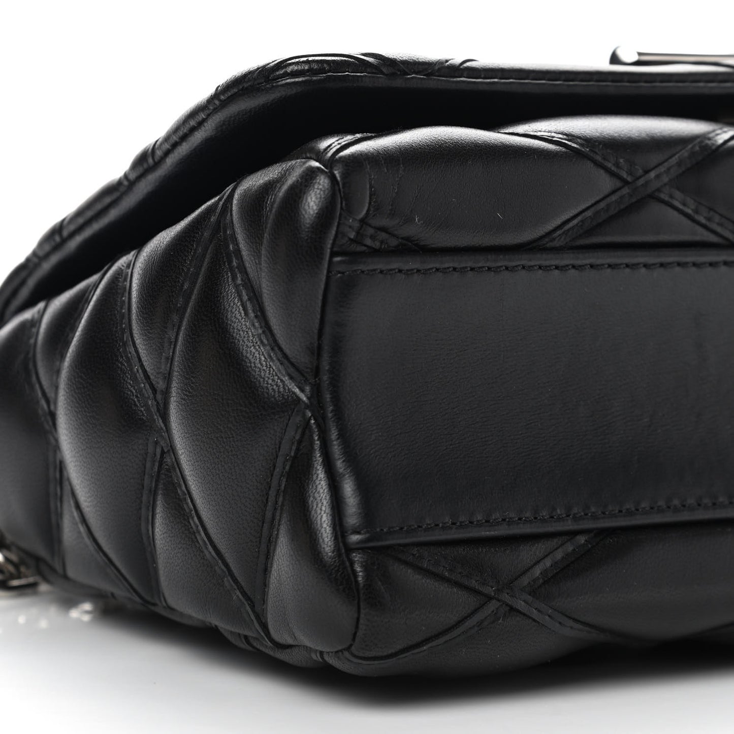 Lambskin Malletage GO-14 PM Black
