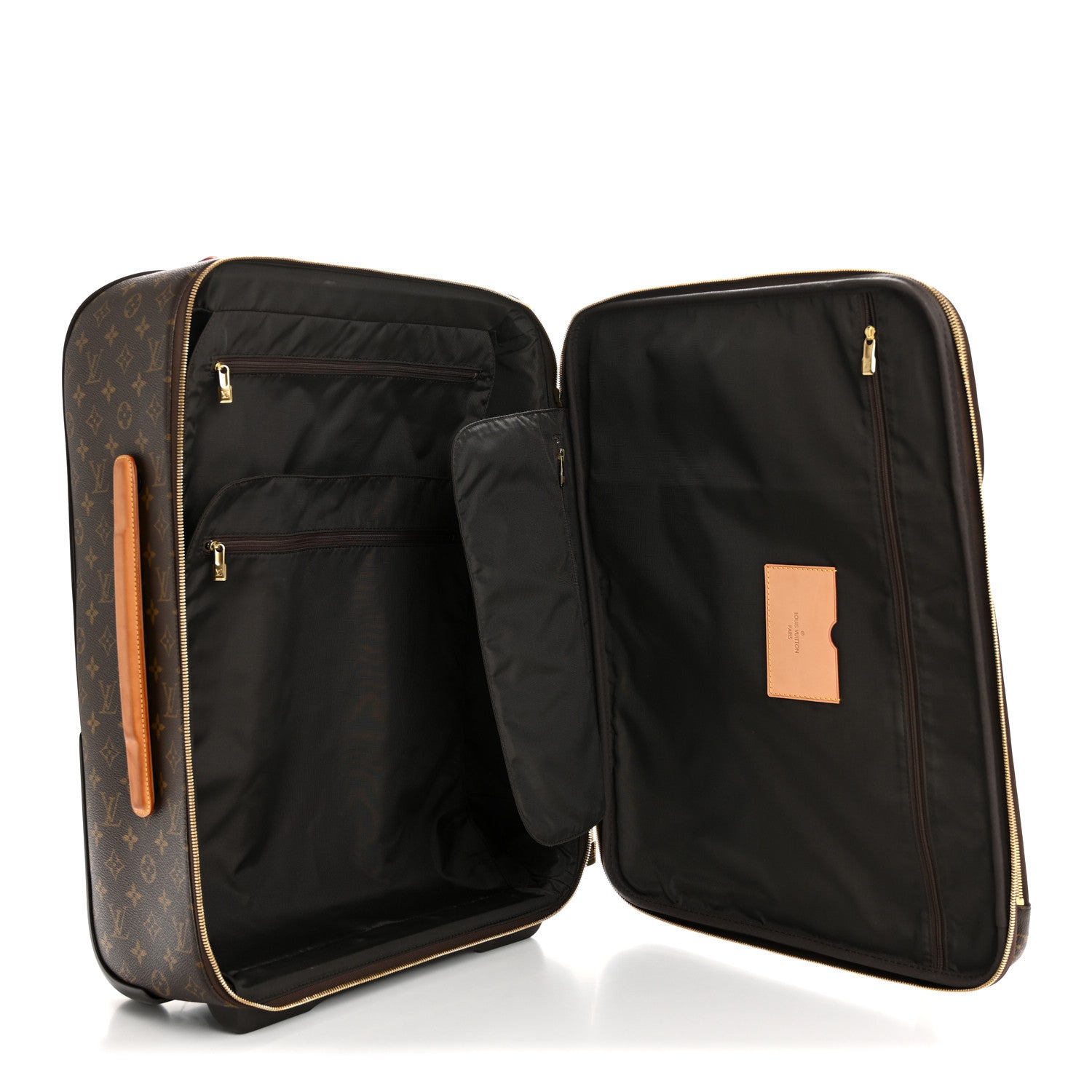 Louis Vuitton Monogram Pegase 55 Business 4 of 13