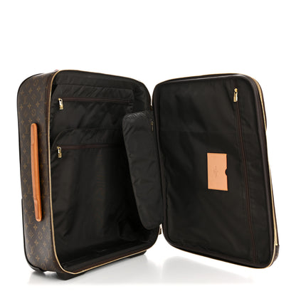 Louis Vuitton Monogram Pegase 55 Business 4 of 13