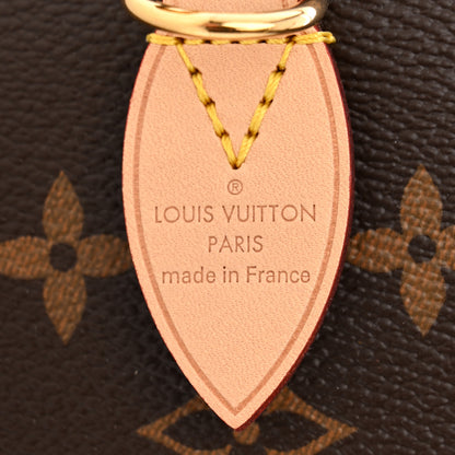 Louis Vuitton Monogram Speedy Bandouliere 20 Fuchsia 6 of 10