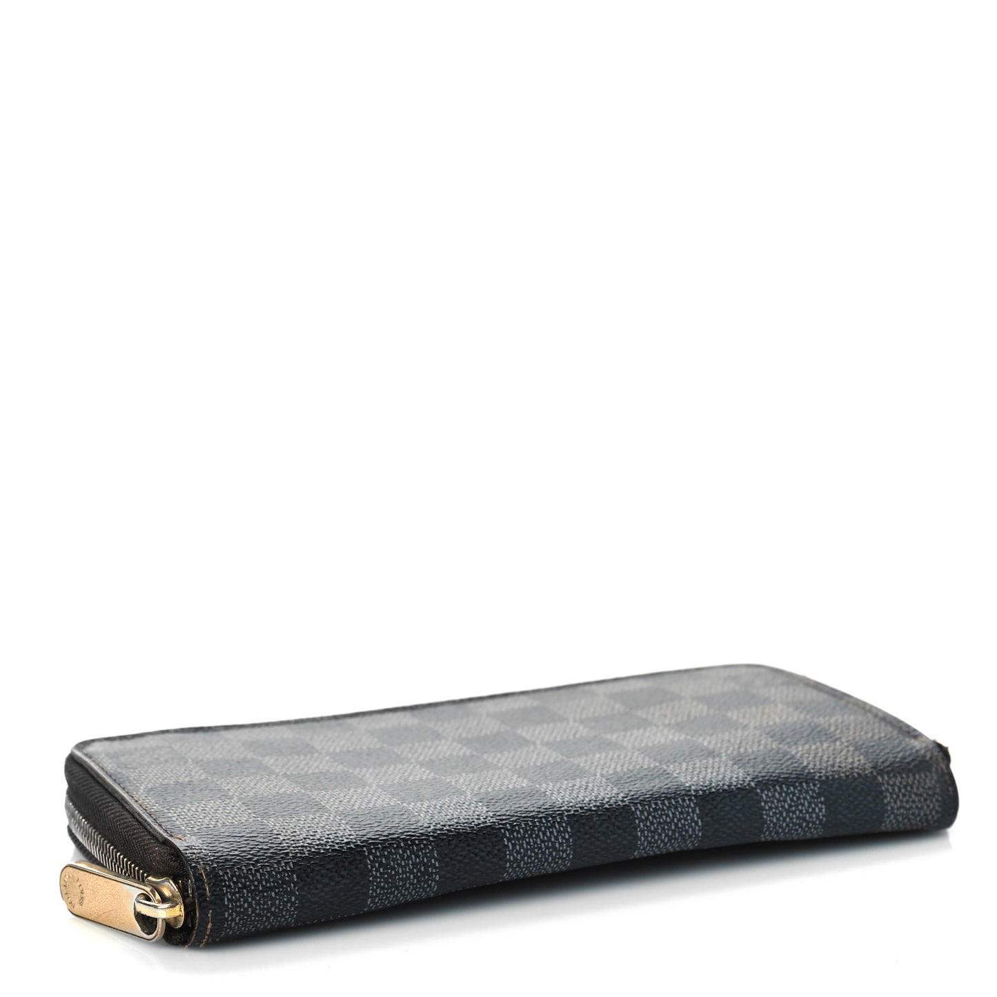 Damier Ebene Zippy Wallet