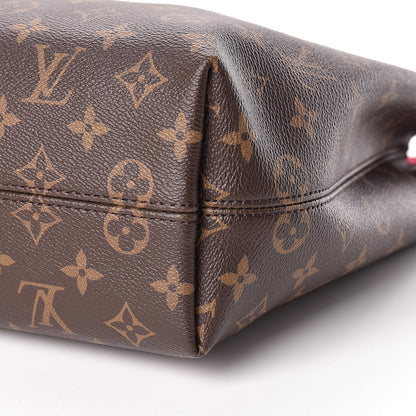 Louis Vuitton Monogram Graceful PM Pivoine 11 of 12