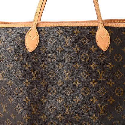 Louis Vuitton Monogram Neverfull GM 10 of 10