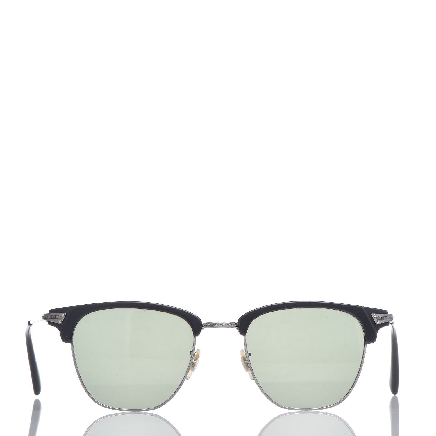 Oliver Peoples Banks Sun Sunglasses Black 2 of 7