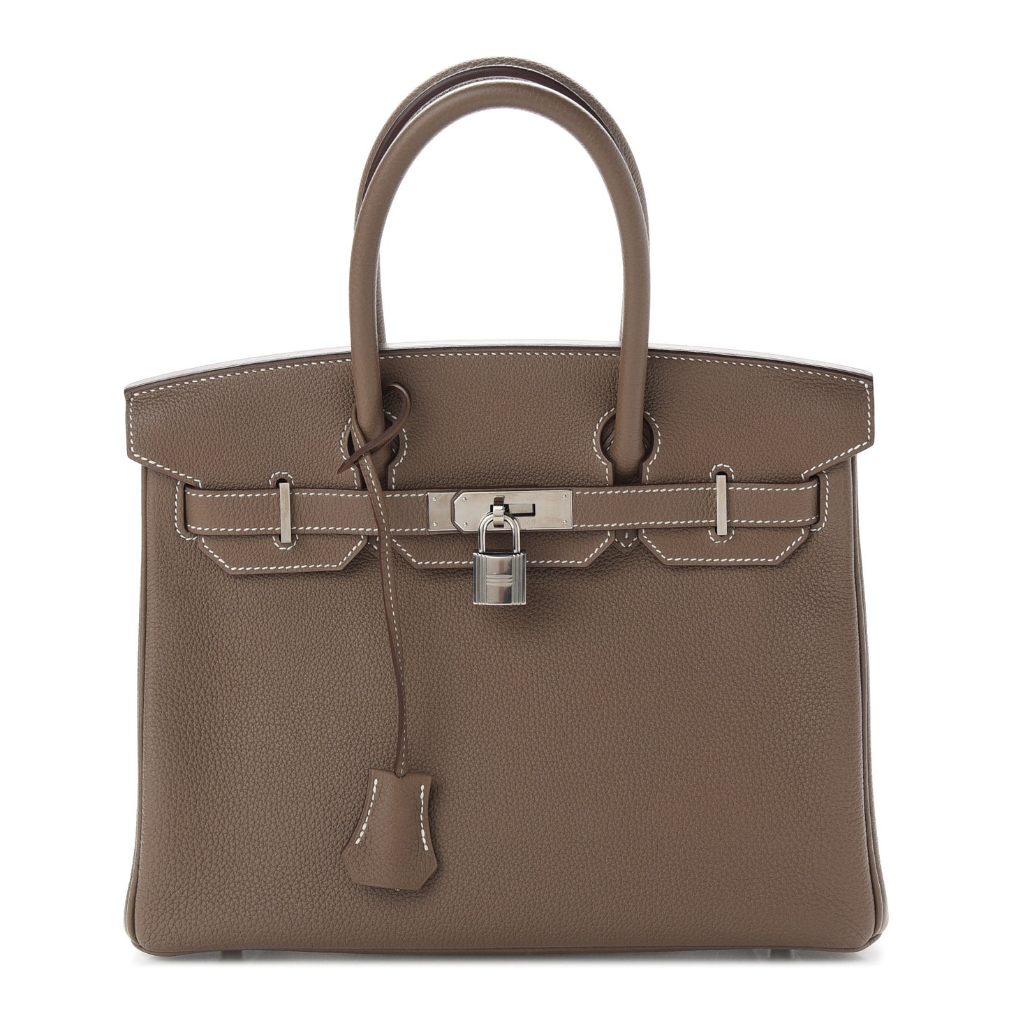 Togo Birkin 30 Etoupe