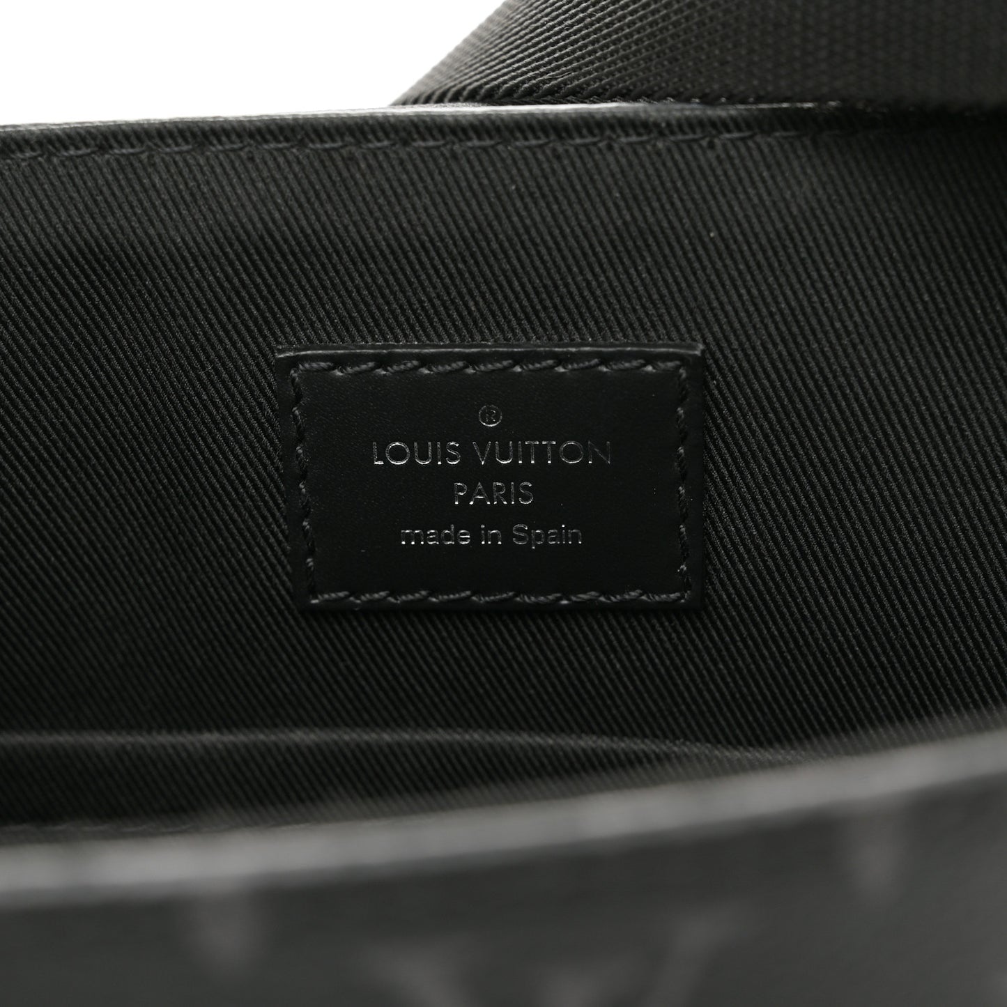 Monogram Eclipse District PM NM Black