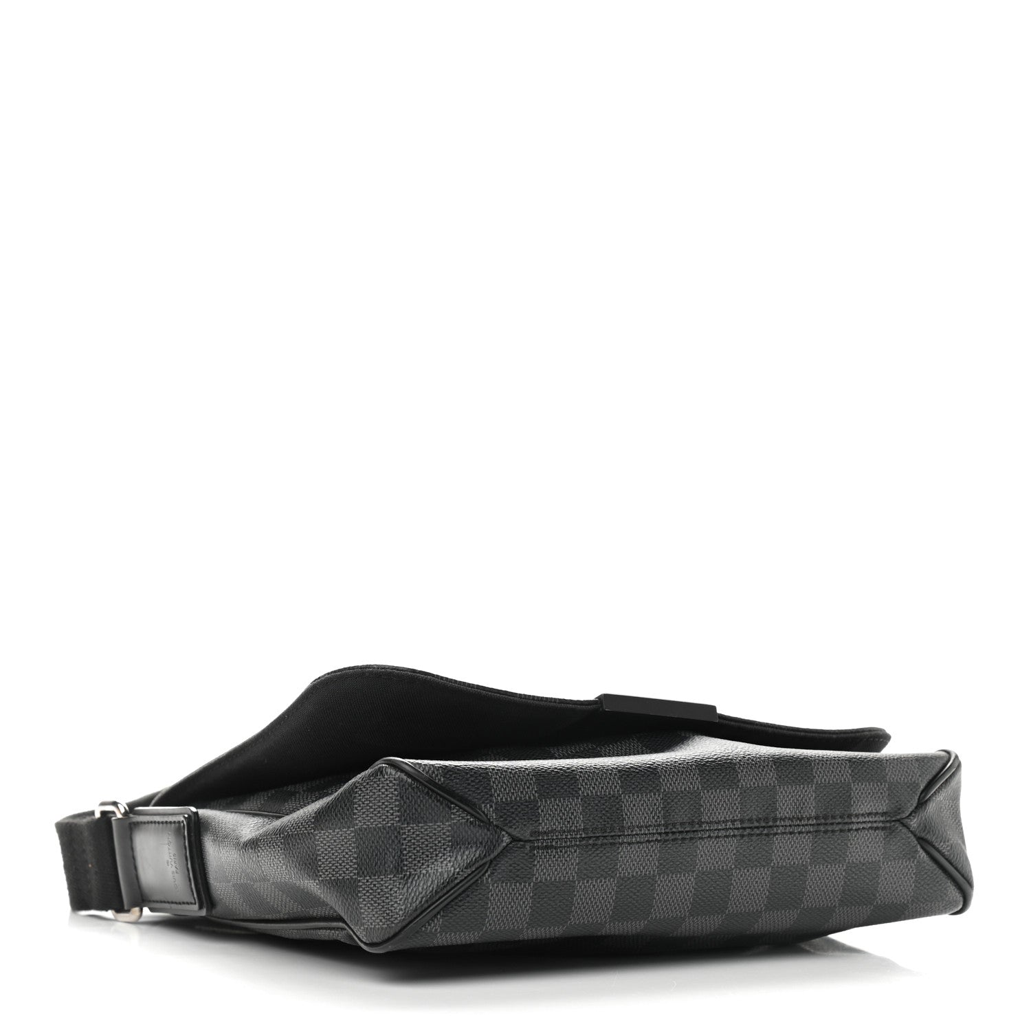 Louis Vuitton Damier Graphite District PM 4 of 11