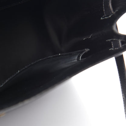 Hermes Box Kelly Sellier 35 Black 47 of 52