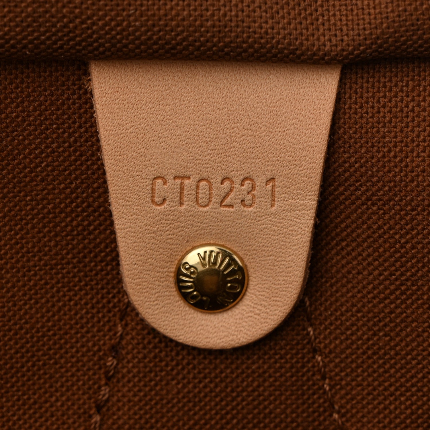Louis Vuitton Monogram Speedy 35 7 of 10