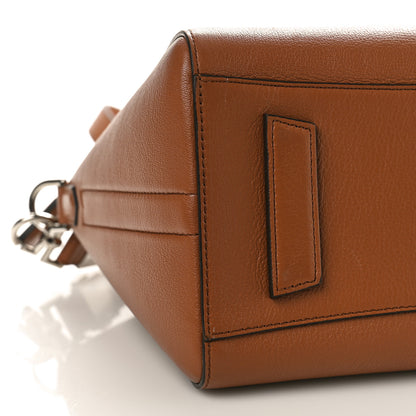 Givenchy Sugar Goatskin Small Antigona Caramel 7 of 8