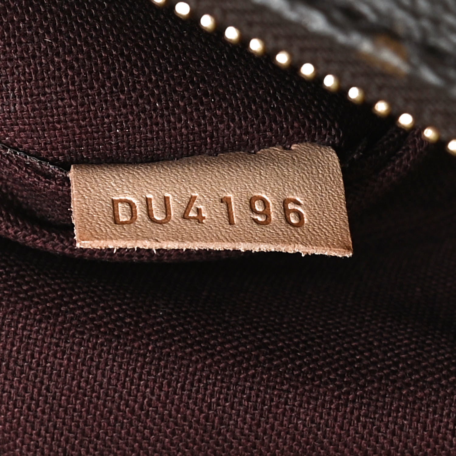 Louis Vuitton Monogram Berri PM 7 of 13
