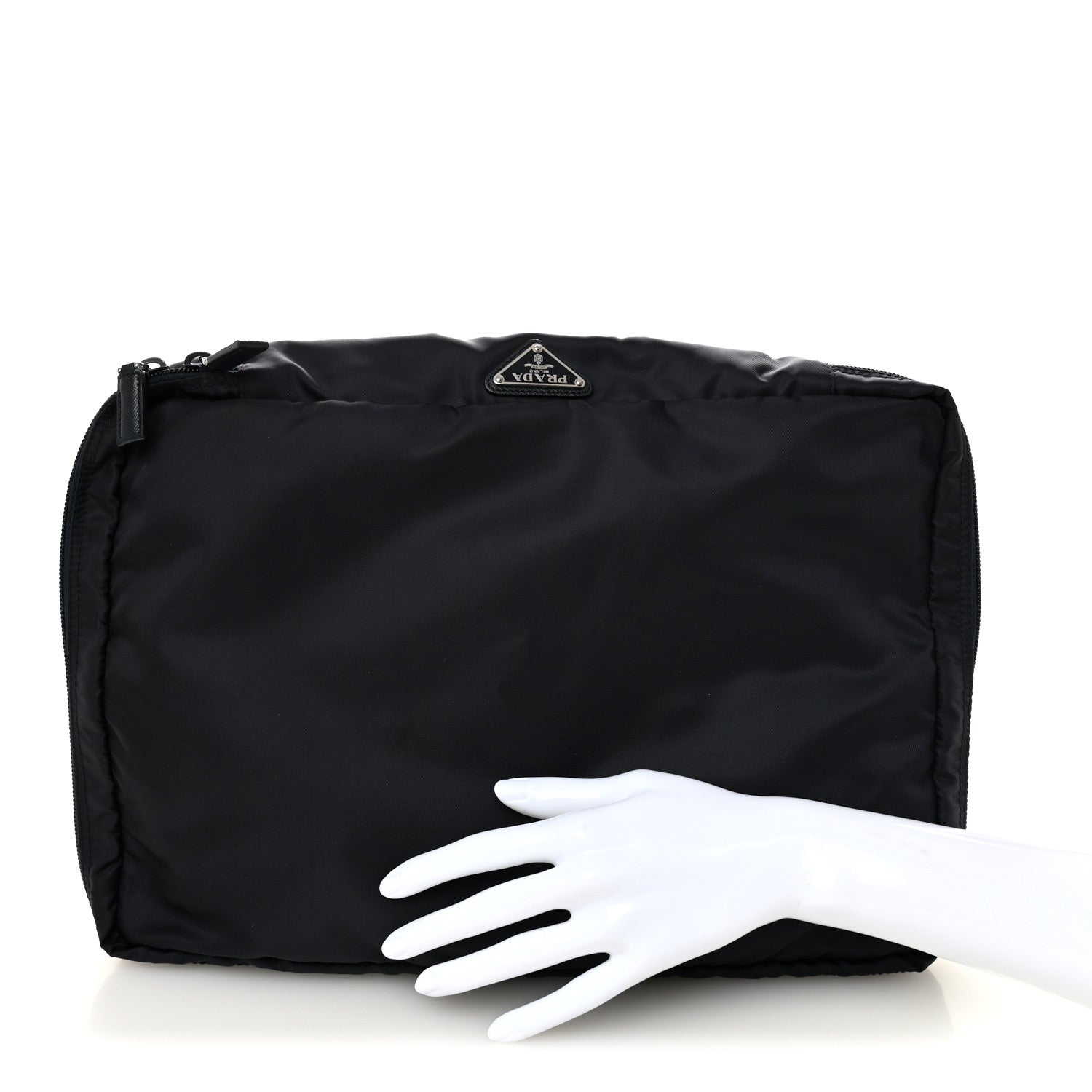Prada Tessuto Nylon Case Baltico 2 of 6