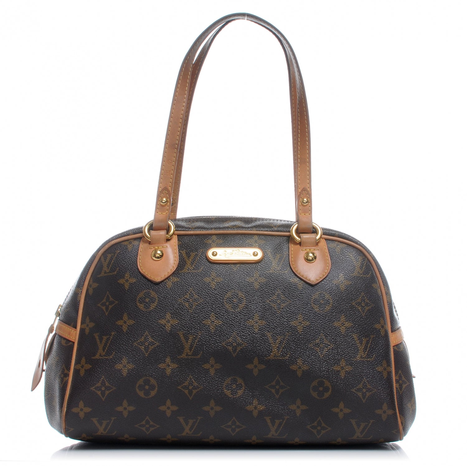 Louis Vuitton Monogram Montorgueil PM 1 of 6