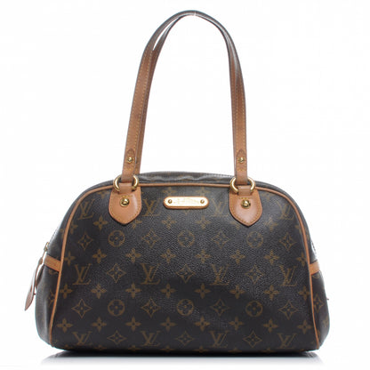 Louis Vuitton Monogram Montorgueil PM 1 of 6