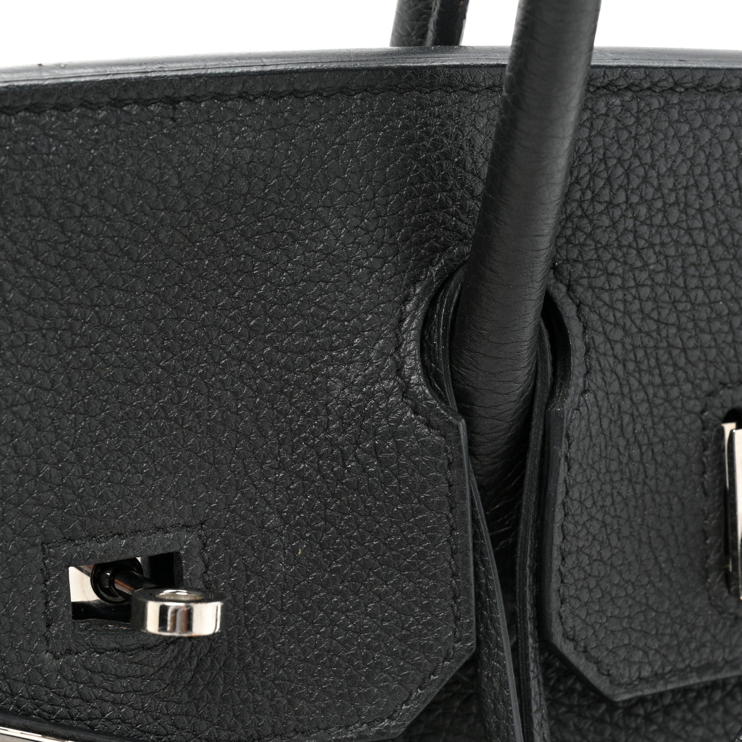 Hermes Togo Birkin 30 Black 13 of 13