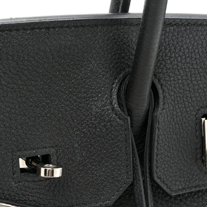 Hermes Togo Birkin 30 Black 13 of 13