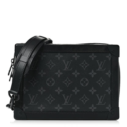 Louis Vuitton Monogram Eclipse Soft Trunk 1 of 8