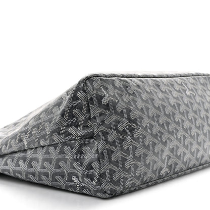 Goyard Goyardine Boheme Hobo Grey 10 of 11