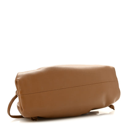 Bottega Veneta Butter Calfskin The Mini Pouch Camel 4 of 10