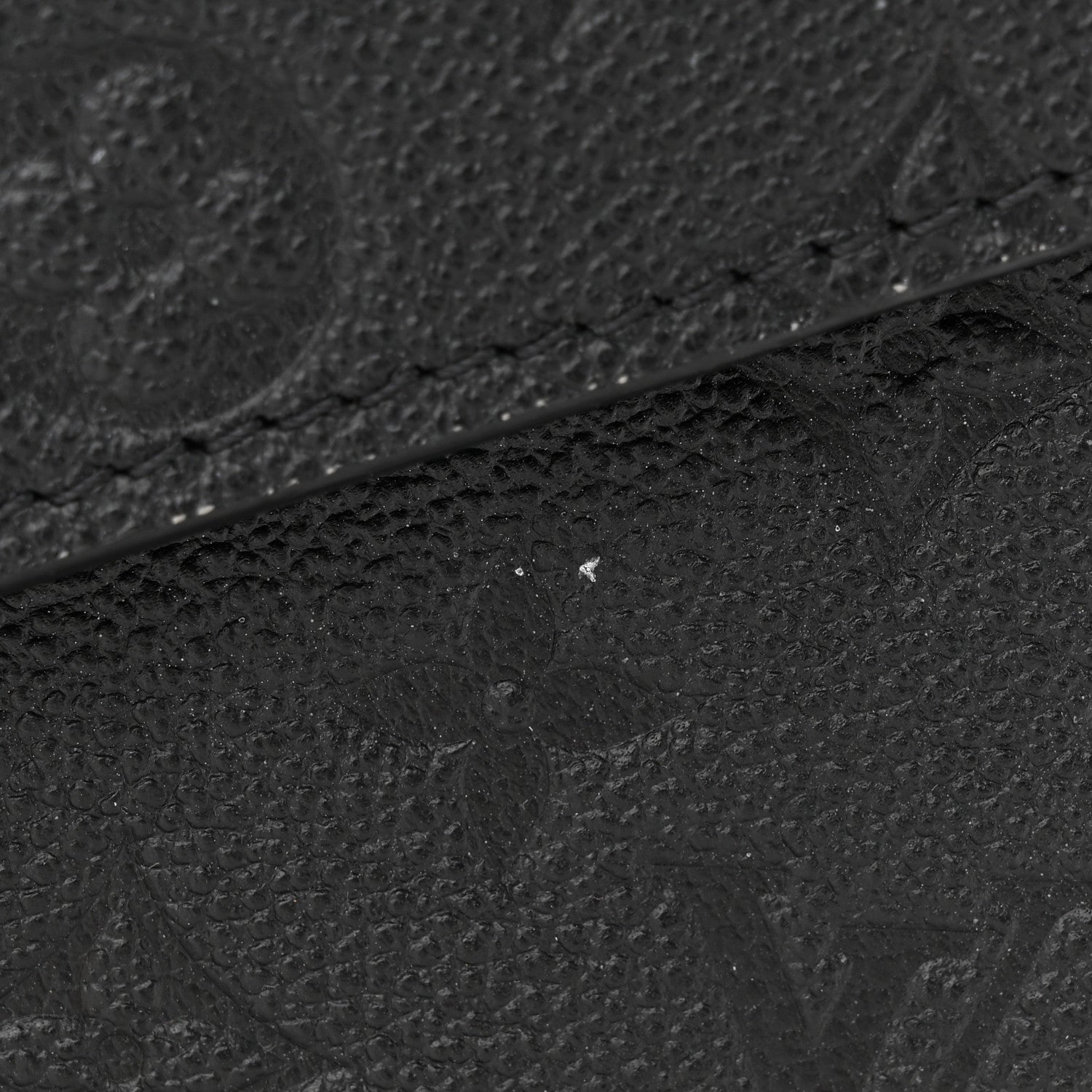 Louis Vuitton Empreinte Pochette Metis Black 10 of 11