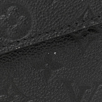 Louis Vuitton Empreinte Pochette Metis Black 10 of 11