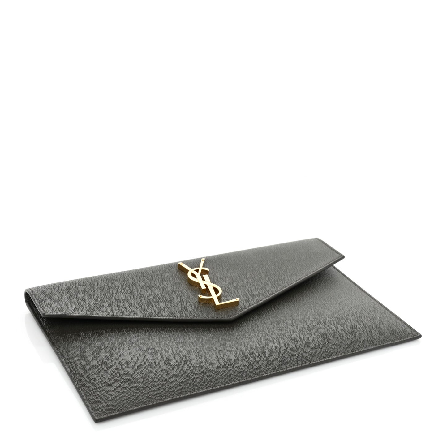 Grain De Poudre Uptown Pouch Pebble