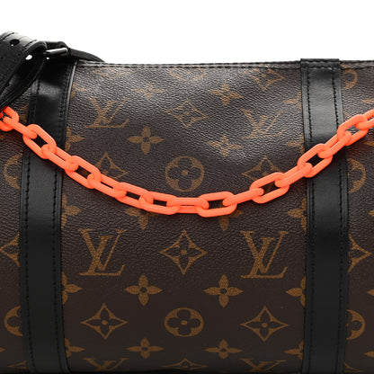 Louis Vuitton Monogram Solar Ray Papillon Messenger 8 of 11