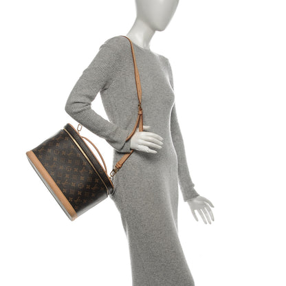 Louis Vuitton Monogram Nice 2 of 10