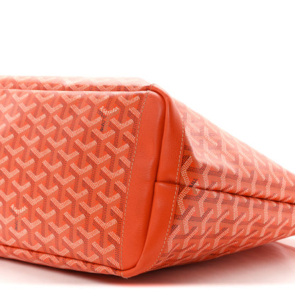 Goyard Goyardine Artois MM Orange 10 of 10