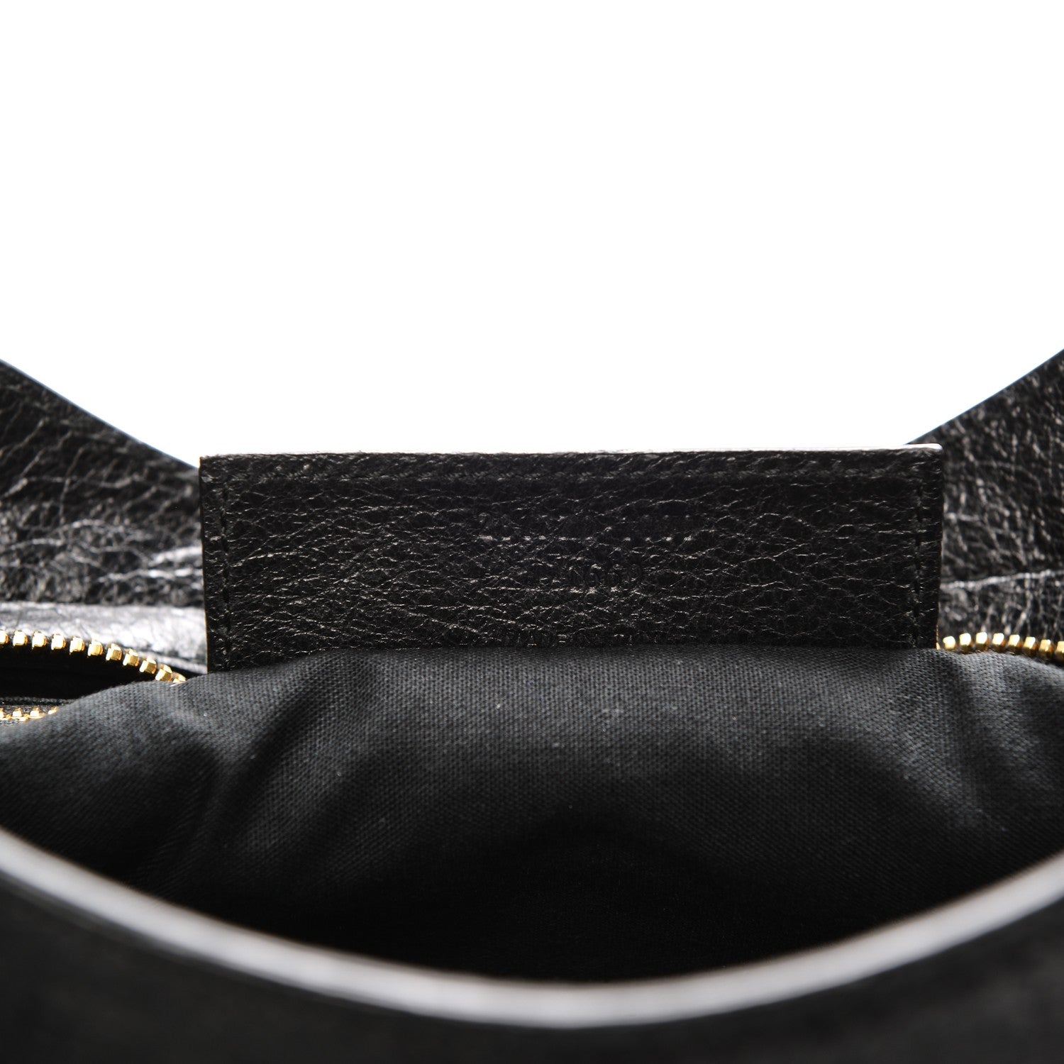 Balenciaga Agneau Giant 12 Gold Hardware City Black 7 of 8