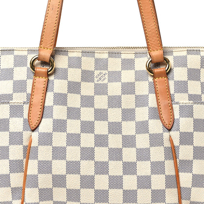 Louis Vuitton Damier Azur Totally PM 7 of 10