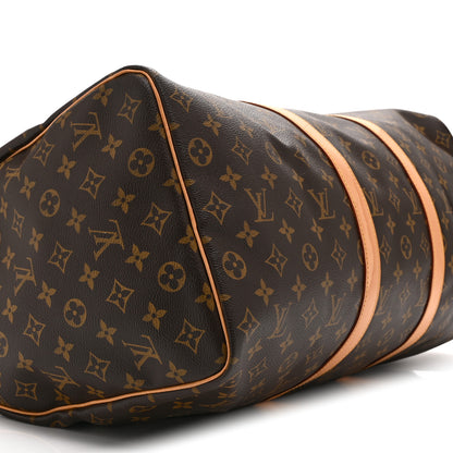 Louis Vuitton Monogram Keepall 50 8 of 10