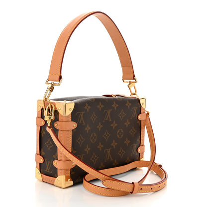 Louis Vuitton Monogram Side Trunk 3 of 9