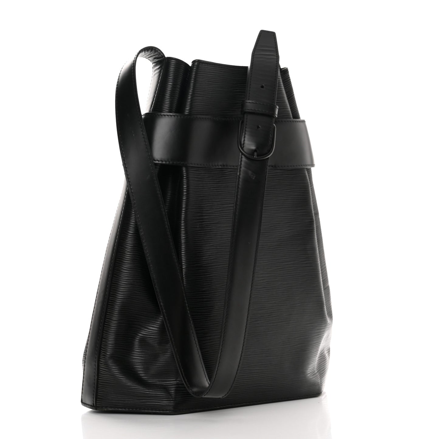 Epi Sac D'Epaule GM Black