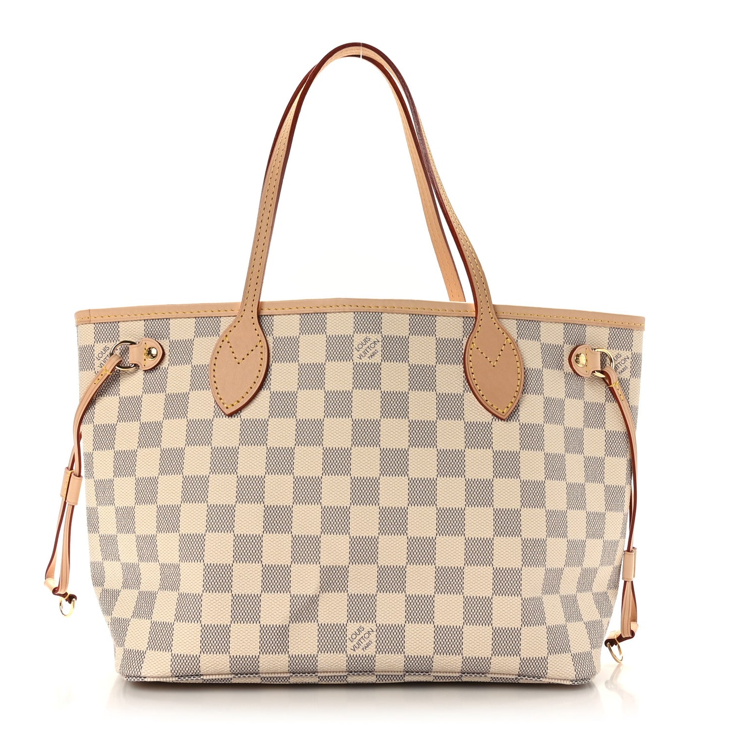 Damier Azur Neo Neverfull PM