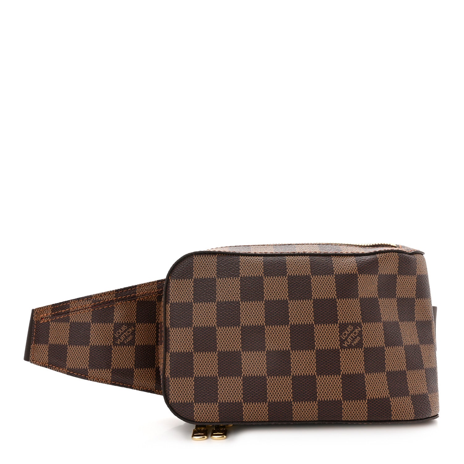 Louis Vuitton Damier Ebene Geronimos 1 of 9