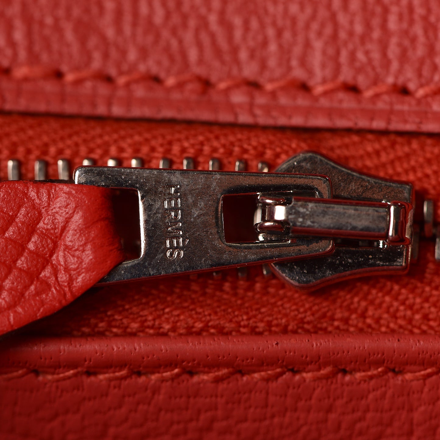 Epsom Birkin 30 Rouge Tomate