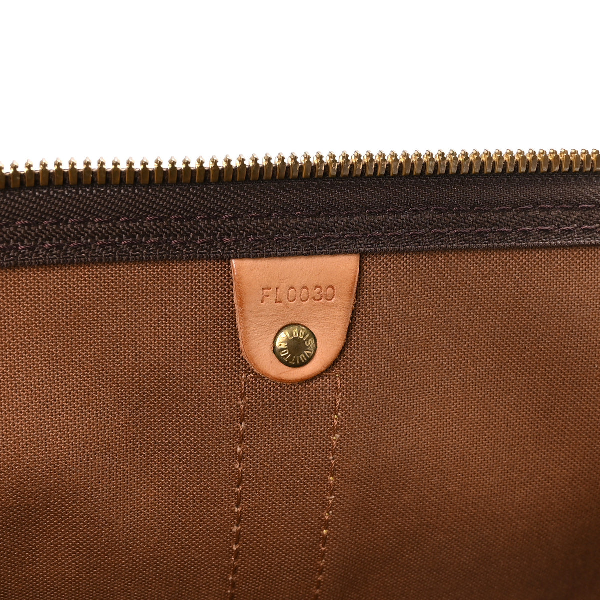 Monogram Keepall Bandouliere 60