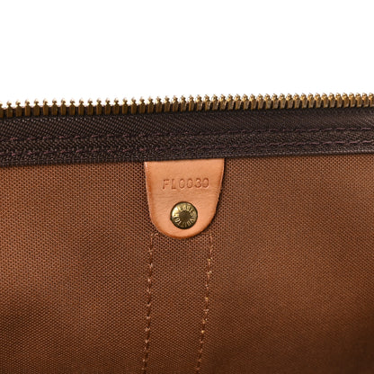 Louis Vuitton Monogram Keepall Bandouliere 60 6 of 10