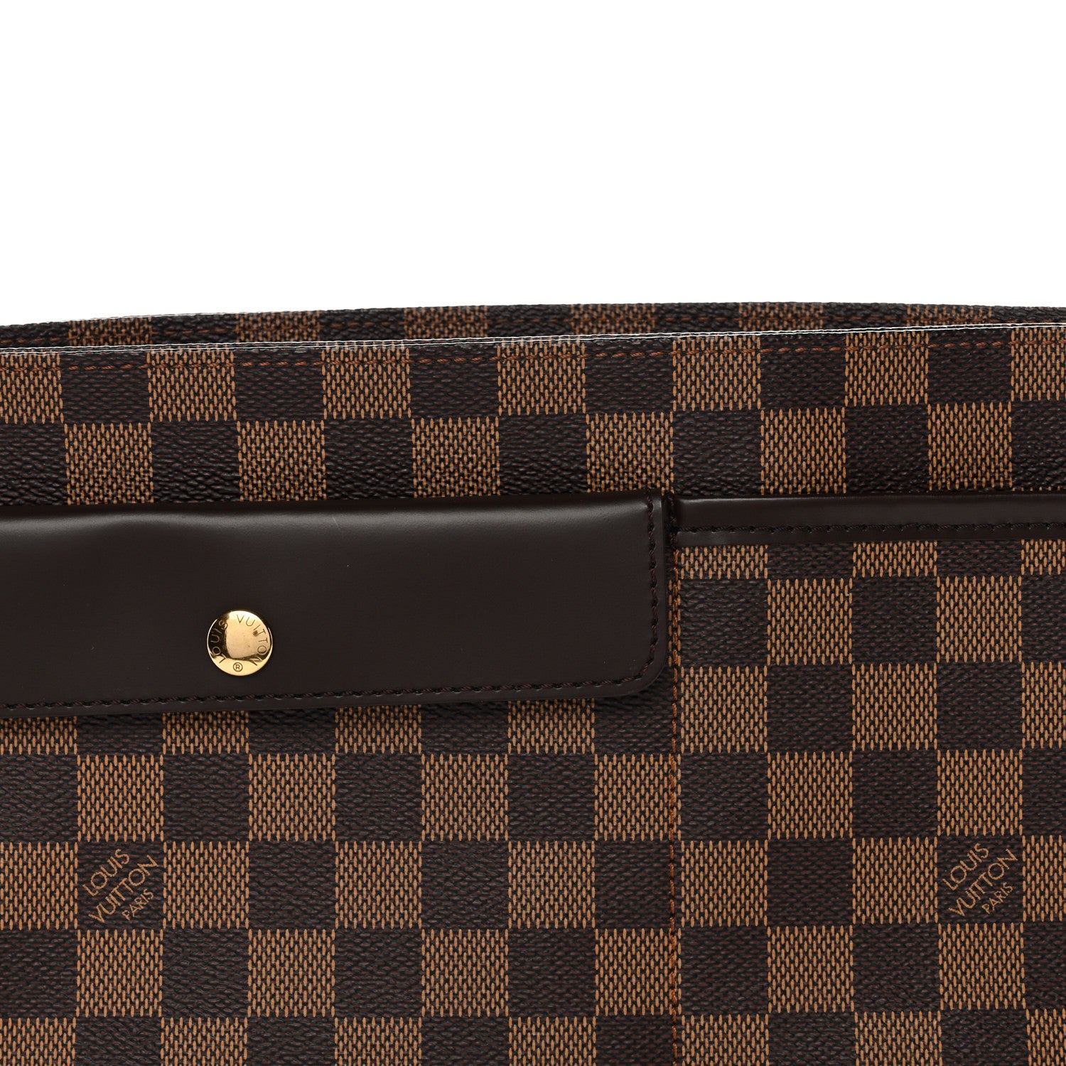 Louis Vuitton Damier Ebene Aubagne 8 of 10
