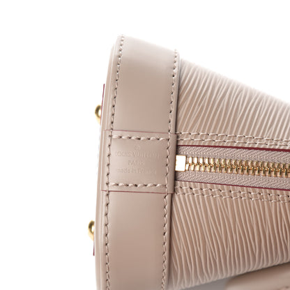 Louis Vuitton Epi Alma BB Galet 9 of 9