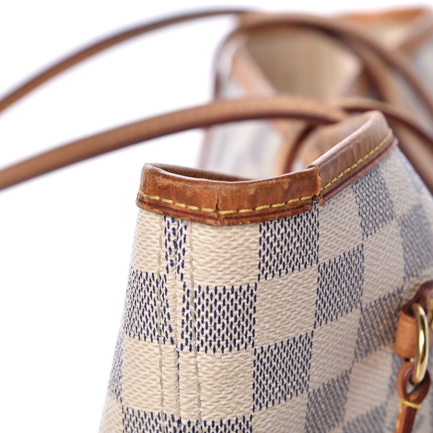 Damier Azur Neverfull MM