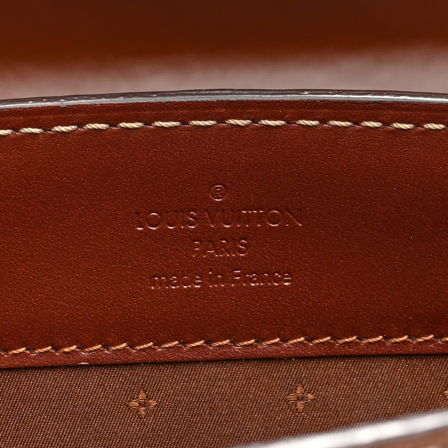 Louis Vuitton Suhali Le Talentueux Sienne 6 of 9