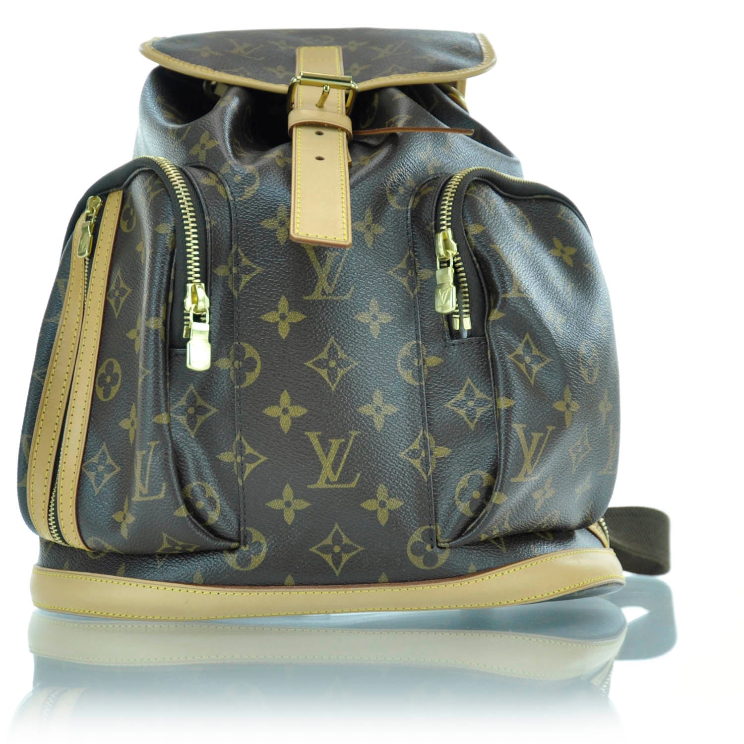Louis Vuitton Monogram Bosphore Backpack 1 of 9