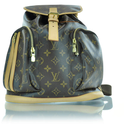 Louis Vuitton Monogram Bosphore Backpack 1 of 9