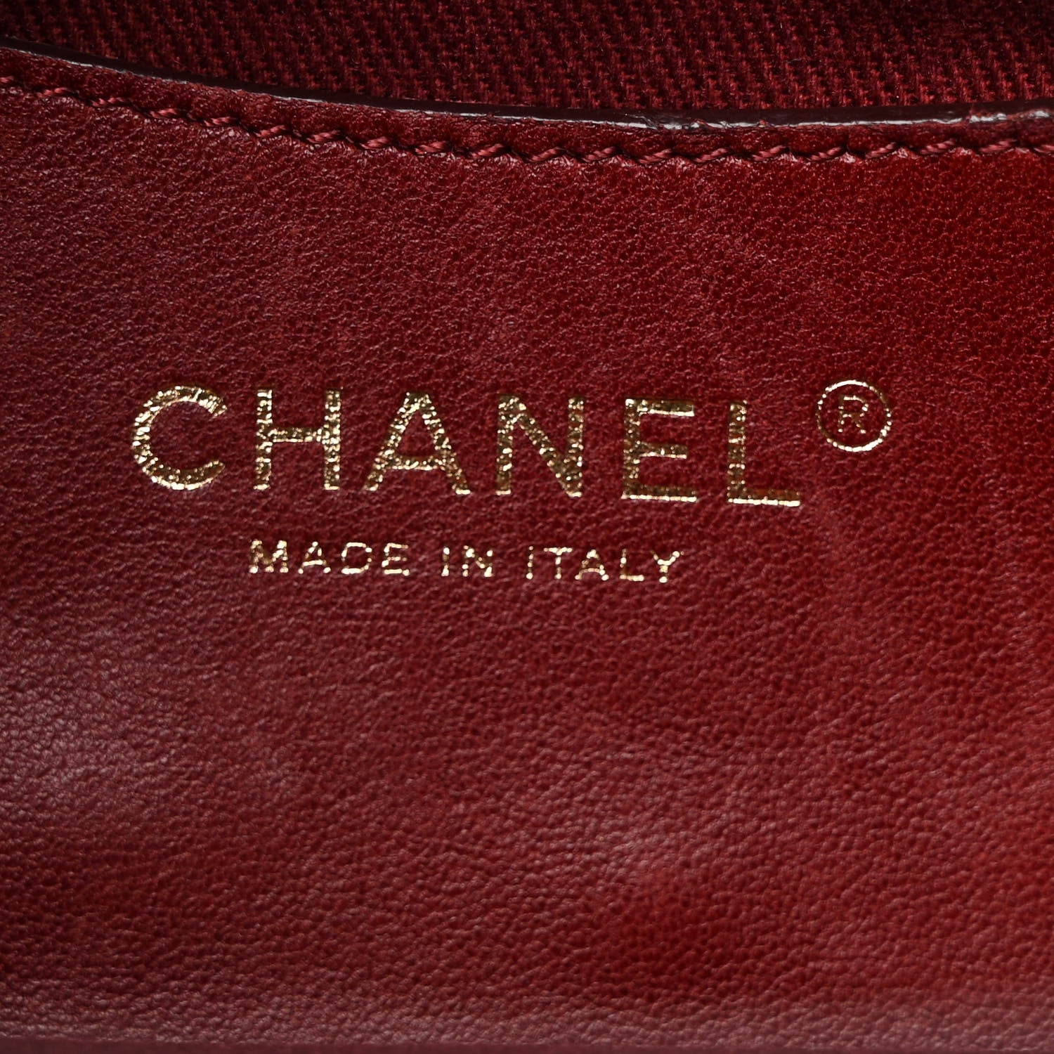 Chanel Aged Calfskin Quilted Medium Just Mademoiselle Black 7 of 11