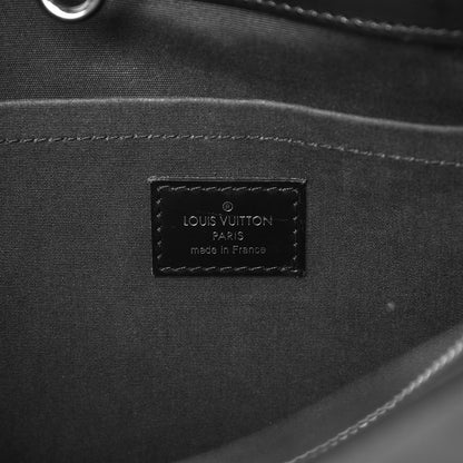 Louis Vuitton Epi Passy GM Black 6 of 10