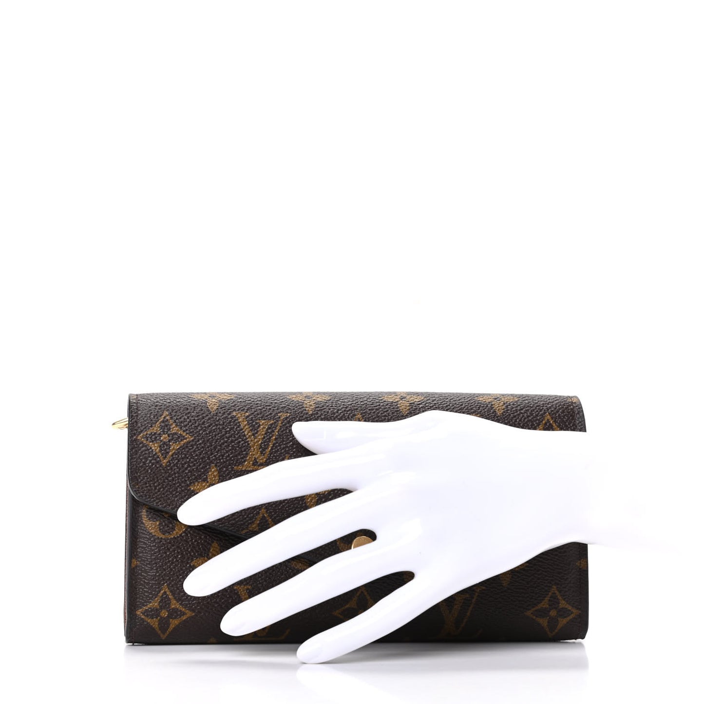 Monogram Sarah Wallet NM