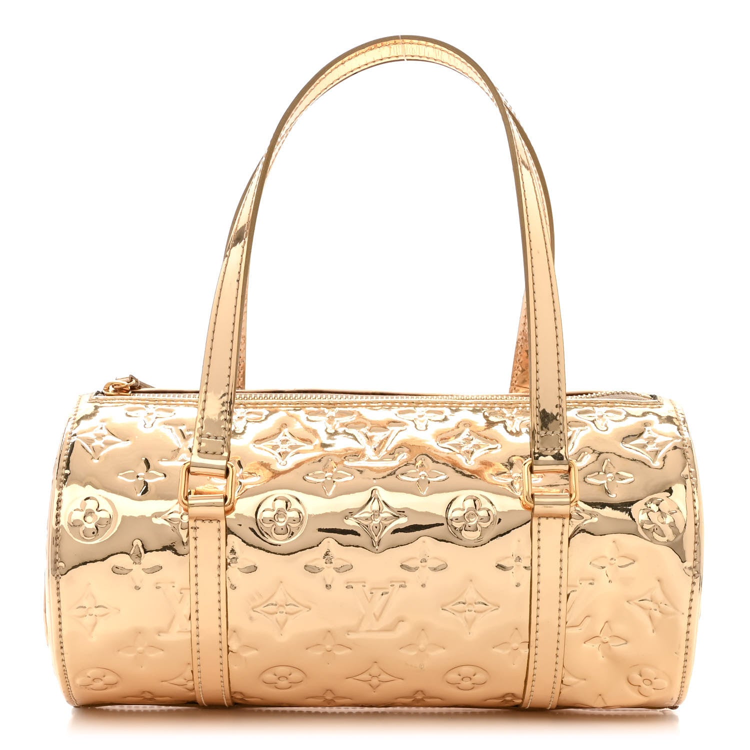 Louis Vuitton Monogram Miroir Papillon Gold 1 of 10